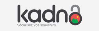 Kadna : Sécurisez vos souvenirs